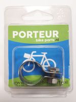 Porteur Bandage Porteur middel 20mm rvs - thumbnail