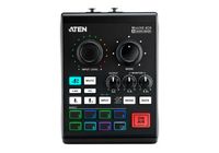 ATEN UC8000 Podcast AI Audio Mixer MicLIVE 6-CH - thumbnail