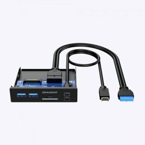 GRAUGEAR G-MP01CR interfacekaart/-adapter Intern