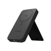 Mophie Snap + powerstation stand 10000 mAh Draadloos opladen Zwart