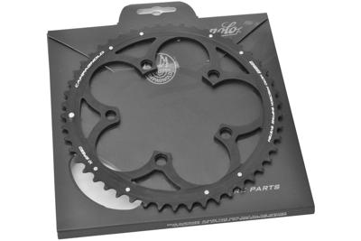 Campagnolo - kettingblad 50t. centaur carbon veloce 10 sp. 2010 Campagnolo - kettingblad 50t. centaur carbon veloce 10 sp. 2010