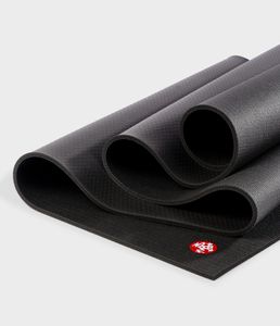 Manduka PRO Yogamat PVC Blauw 6 mm - Kyi - 180 x 66 cm