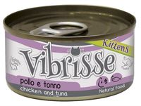 VIBRISSE KITTENS TONIJN / KIP 70 GR