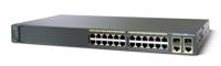 Cisco Catalyst 2960 24 10/100 8 PoE Switch (24 poorten)