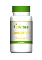 Cranberry + 60mg vitamine C - thumbnail