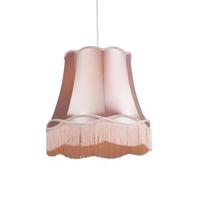 QAZQA Retro hanglamp roze 45 cm - Granny - thumbnail