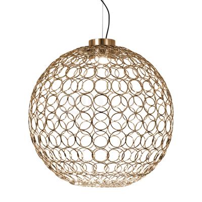 Terzani - G.R.A N40SL Hanglamp Verguld