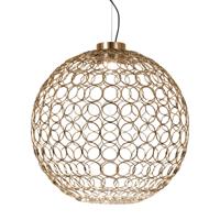 Terzani - G.R.A N40SL Hanglamp Verguld