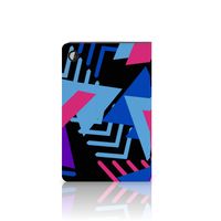 Samsung Galaxy Tab A8 2021/2022 Tablet Beschermhoes Funky Triangle