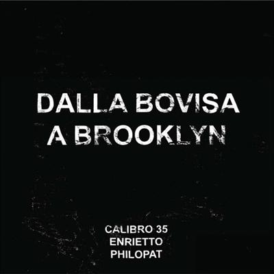 Dalla Bovia A Brooklyn Ep + Comic - LP (5050580756540)