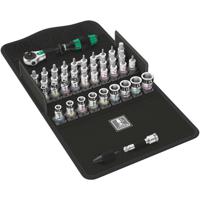 Wera 8100 SA All-in Zyklop Speed 05003755001 Dopsleutelset Metrisch 1/4 (6.3 mm) 42-delig - thumbnail