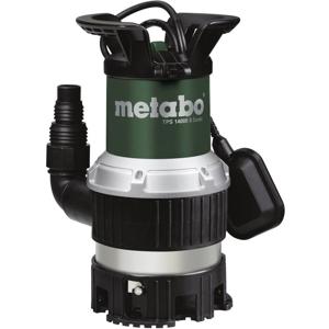 Metabo TPS 14000 S COMBI 251400000 Dompelpomp voor schoon water 14000 l/h 8.5 m