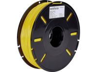 Filament Renkforce Elastic Semiflexibel 1.75 mm Geel 500 g