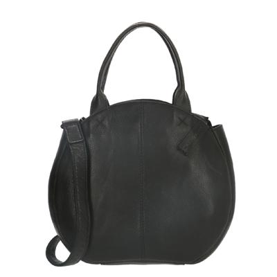 Micmacbags Cote d'Azur Handtas zwart Leren tas Micmacbags Cote d'Azur Handtas zwart Leren tas