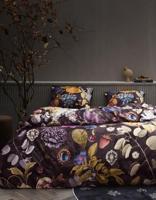 Essenza Essenza Veronique Dekbedovertrek-Aubergine