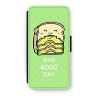 Avo Good Day: iPhone 8 Flip Hoesje - thumbnail