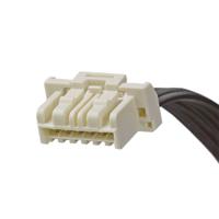 Molex Female behuizing (kabel) Aantal rijen: 1 151350603 1 stuk(s) Bulk