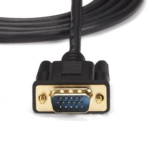 StarTech.com 91 cm HDMI-naar-VGA actieve converterkabel HDMI-naar-VGA-adapter 1920x1200 of 1080p