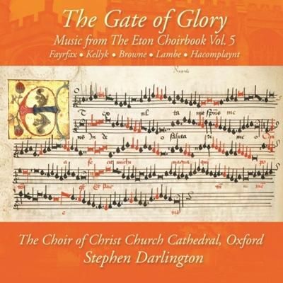 The Gate Of Glory - CD (0822252237627)