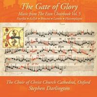 The Gate Of Glory - CD (0822252237627)