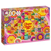 Premium Collection Chupa Chups Colourful 500 stukjes
