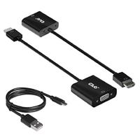 HDMI™ 1.4 naar VGA-adapter (met audio) ST/B