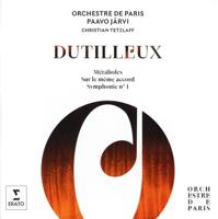 Dutilleux: Symphony No. 1, Mét - CD (0825646242443)