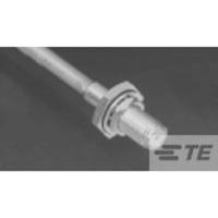 TE Connectivity TE AMP RF Coax Connectors 1051023-1 1 stuk(s) Package