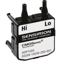 Sensirion 1-100110-02 Druksensor 1 stuk(s) 0 Pa tot 500 Pa - thumbnail