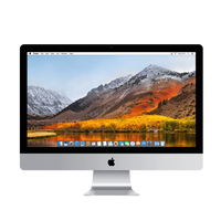 Refurbished iMac 21.5 inch (4K) i5 2.3 8 GB 256 GB SSD Zichtbaar gebruikt - thumbnail