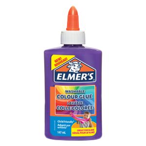 Kinderlijm opaque Elmer&apos;s 147ml paars