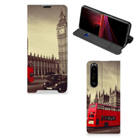 Sony Xperia 1 III Book Cover Londen - thumbnail