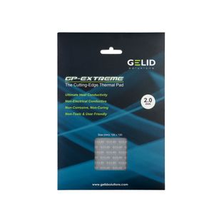 Gelid Solutions TP-GP01-S-E heat sink compound Thermisch pad