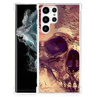 Extreme Case Samsung Galaxy S22 Ultra Skullhead - thumbnail