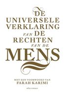 De universele verklaring van de rechten van de mens - - ebook