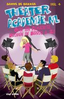 Theateracademie.nl - Deel 4 - Sanne de Bakker - ebook - thumbnail