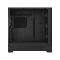 Fractal Design Pop XL Silent Tower PC-behuizing Zwart - thumbnail