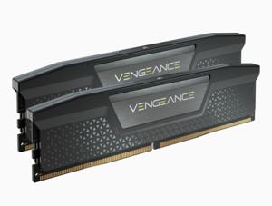 Corsair VENGEANCE DDR5 Werkgeheugenset voor PC DDR5 32 GB 2 x 16 GB On-die ECC 6000 MHz 288-pins DIMM CL36-38-38-76 CMK32GX5M2B6000C36