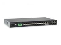 LevelOne compatible KILBY GTL-2872 - Switch - 28 Anschlüsse - verwaltet - an Rack montierbar