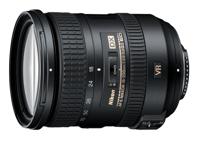 Nikon AF-S DX NIKKOR 18-200mm f/3.5-5.6G ED VR II SLR Telezoomlens Zwart