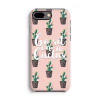 Cactus quote: iPhone 7 Plus Tough Case