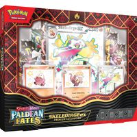 Pokémon TCG Scarlet & Violet Paldean Fates Skeledirge ex Premium Collection - thumbnail