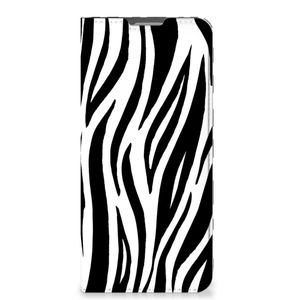 OPPO Reno8 Lite Hoesje maken Zebra