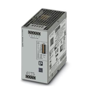 Phoenix Contact QUINT4-PS/3AC/24DC/20 DIN-rail netvoeding 24 V/DC 20 A Aantal uitgangen: 3 x Inhoud: 1 stuk(s)