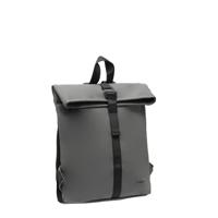 New Rebels Mart Los Angeles Waterafstotende Rugzak - 7l Rolltop - Gewatteerde Rugleuning - Modieuze Tas Voor Elk Avontuur - Waterafstotende Rugzak Unisex