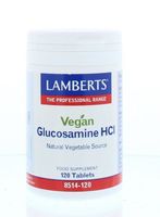 Lamberts Glucosamine HCL vegan (120 tab) - thumbnail