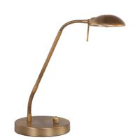 Steinhauer Led bureaulamp Mexlite 7502BR - thumbnail