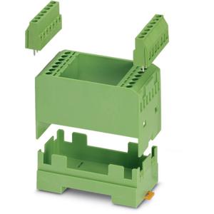 Phoenix Contact EMG 37-LG/SET DIN-rail-behuizing Kunststof 10 stuk(s)