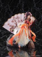 Date A Live Statue 1/7 Kurumi Tokisaki Hanfu Ver. 21 cm - thumbnail