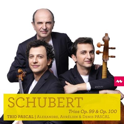 Schubert Trios Op. 99 & Op. 100 - CD (5400863046972)